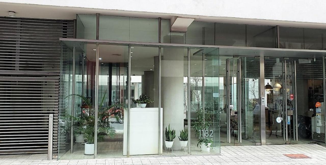 Buenos Aires Loft Apartment Ngoại thất bức ảnh
