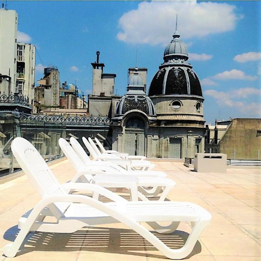 Buenos Aires Loft Apartment Ngoại thất bức ảnh