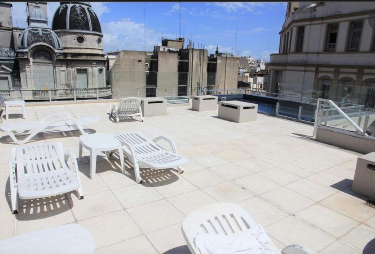 Buenos Aires Loft Apartment Ngoại thất bức ảnh