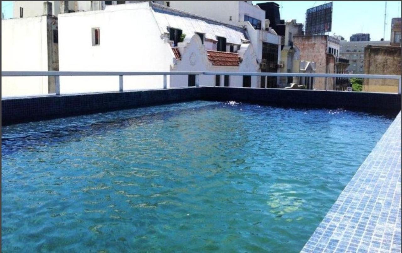 Buenos Aires Loft Apartment Ngoại thất bức ảnh